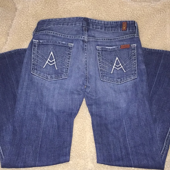 7 For All Mankind - Picture 3 of 6
